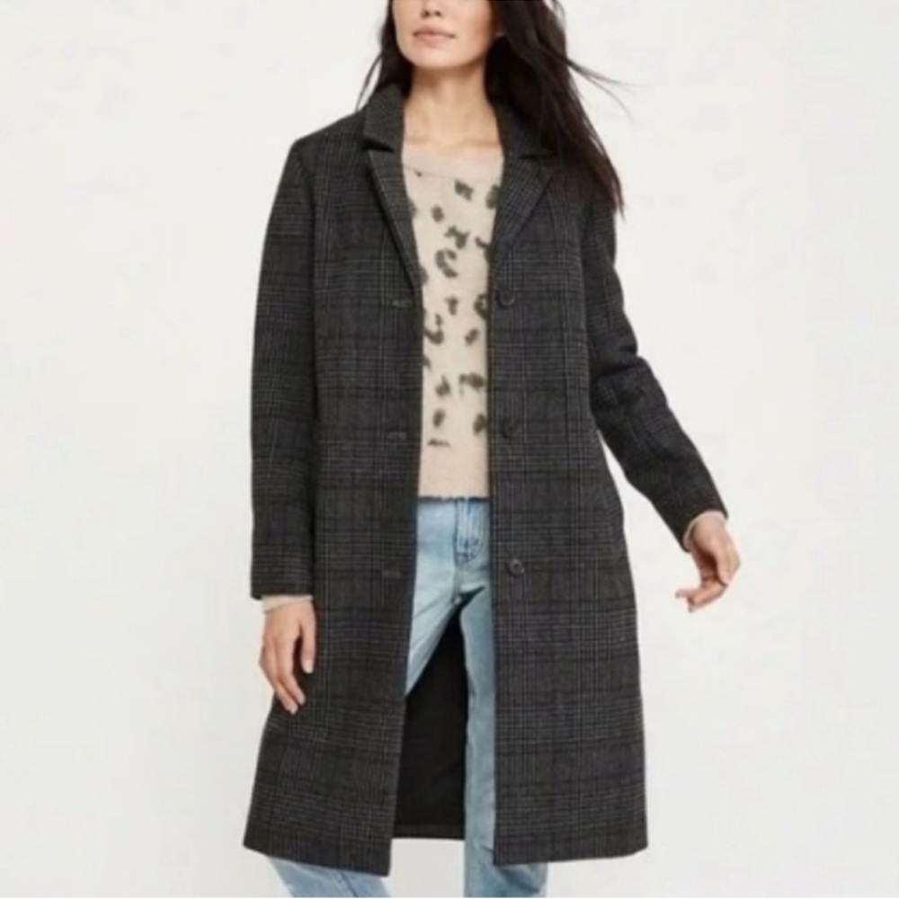 A&F Dad jacket size small - Picture 2 of 6